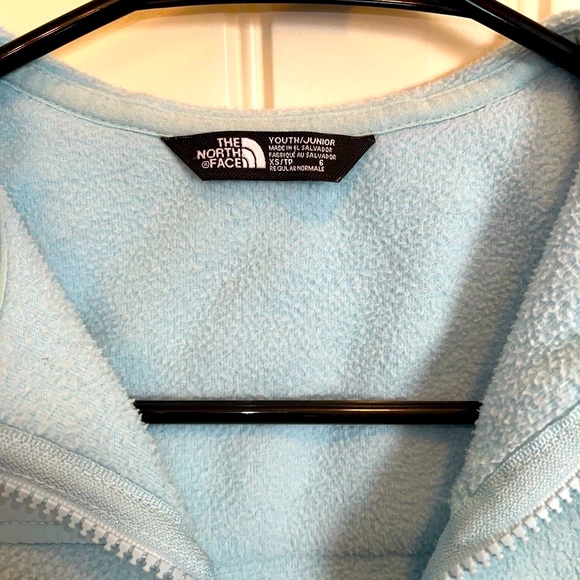The North Face Youth Fleece Jacket - Picture 3 of 5